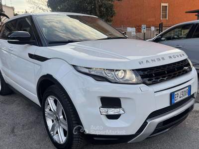 Land Rover Range Rover Evoque 5p 2.2 sd4 190CV 4x4  DYNAMIC  Limited Edition usata Lesmo