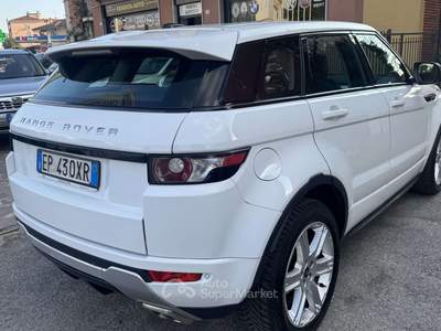Land Rover Range Rover Evoque 5p 2.2 sd4 190CV 4x4  DYNAMIC  Limited Edition usata Lesmo