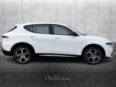Alfa Romeo Tonale 1.5 160 CV MHEV TCT7 Veloce Bianco usata Pieve di Cento