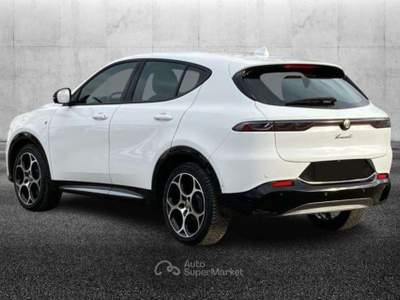 Alfa Romeo Tonale 1.5 160 CV MHEV TCT7 Veloce Bianco usata Pieve di Cento