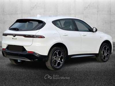 Alfa Romeo Tonale 1.5 160 CV MHEV TCT7 Veloce Bianco usata Pieve di Cento