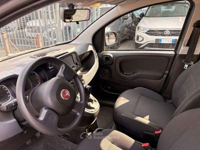 Fiat Panda 69cv Grigio usata Roma