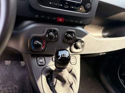 Fiat Panda 69cv Grigio usata Roma