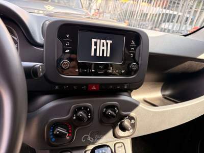 Fiat Panda 69cv Grigio usata Roma