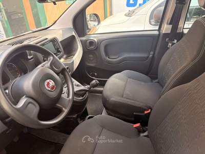 Fiat Panda 69cv Grigio usata Roma