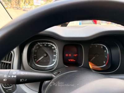 Fiat Panda 69cv Grigio usata Roma