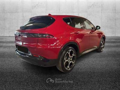 Alfa Romeo Tonale 1.5 160 CV MHEV TCT7 Veloce Rosso usata Pieve di Cento