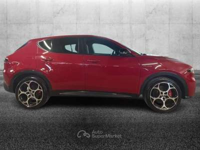 Alfa Romeo Tonale 1.5 160 CV MHEV TCT7 Veloce Rosso usata Pieve di Cento
