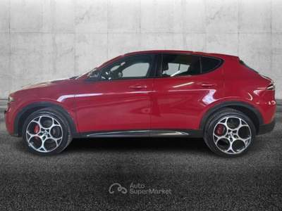 Alfa Romeo Tonale 1.5 160 CV MHEV TCT7 Veloce Rosso usata Pieve di Cento