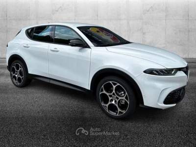 Alfa Romeo Tonale 1.6 diesel 130 CV TCT6 Sprint Bianco usata Pieve di Cento