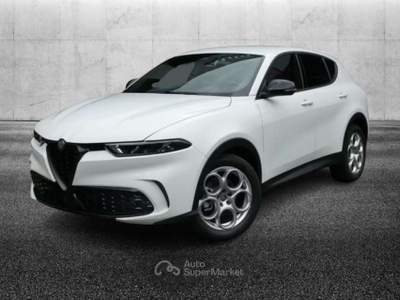 Alfa Romeo Tonale 1.6 diesel 130 CV TCT6 Sprint Bianco usata Pieve di Cento