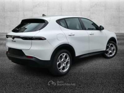 Alfa Romeo Tonale 1.6 diesel 130 CV TCT6 Sprint Bianco usata Pieve di Cento