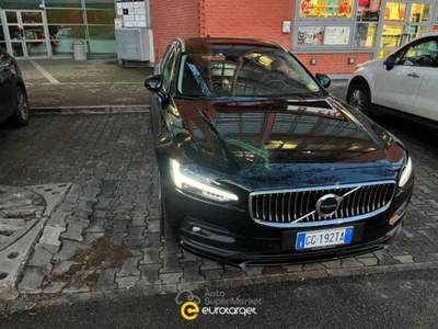 Volvo V90 B4 (d) Geartronic Momentum Business Pro Nero usata Pieve di Cento