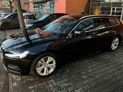 Volvo V90 B4 (d) Geartronic Momentum Business Pro Nero usata Pieve di Cento