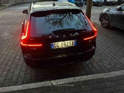 Volvo V90 B4 (d) Geartronic Momentum Business Pro Nero usata Pieve di Cento