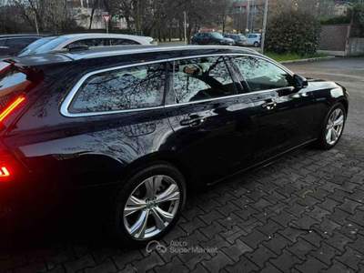 Volvo V90 B4 (d) Geartronic Momentum Business Pro Nero usata Pieve di Cento