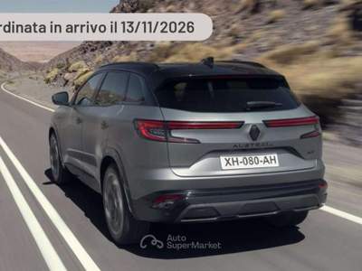 Renault Austral Full Hybrid E-Tech series 200 CV Evolution Argento usata Pieve di Cento