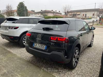 Citroen C4 Cactus Shine pack NEOPATENTATI usata Vedelago