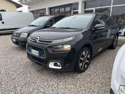Citroen C4 Cactus Shine pack NEOPATENTATI usata Vedelago
