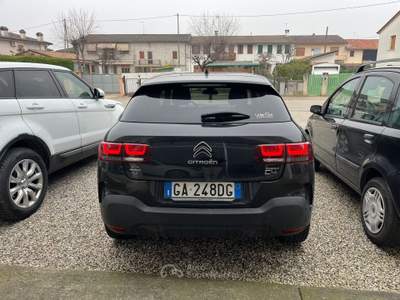 Citroen C4 Cactus Shine pack NEOPATENTATI usata Vedelago