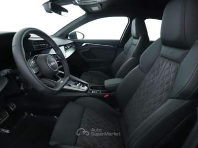 Audi S3 310cv Grigio usata Milano