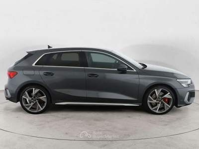 Audi S3 310cv Grigio usata Milano