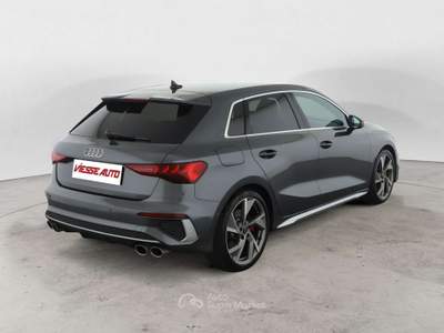 Audi S3 310cv Grigio usata Milano