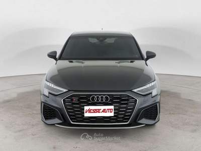 Audi S3 310cv Grigio usata Milano
