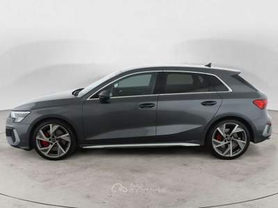 Audi S3 310cv Grigio usata Milano