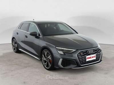 Audi S3 310cv Grigio usata Milano