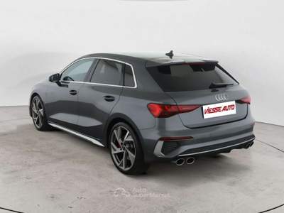 Audi S3 310cv Grigio usata Milano