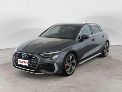 Audi S3 310cv Grigio usata Milano