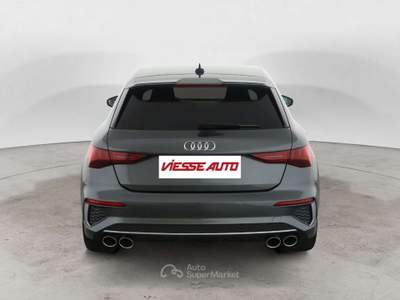 Audi S3 310cv Grigio usata Milano