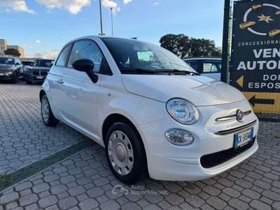 Fiat 500 1.0 hybrid Cult 70cv PROMO FINANZIAMENTO Bianco usata Roma
