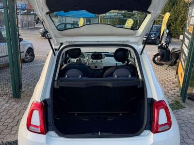 Fiat 500 1.0 hybrid Cult 70cv PROMO FINANZIAMENTO Bianco usata Roma
