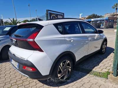 Hyundai Bayon 1.2 mpi Xline PROMO FINANZIAMENTO Bianco usata Roma