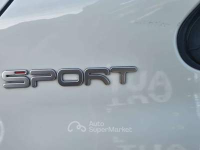Fiat 500X 1.0 T3 Sport 120cv Bianco usata Roma