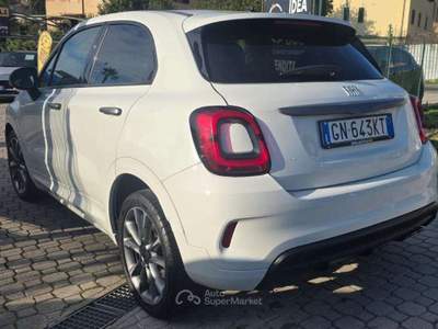 Fiat 500X 1.0 T3 Sport 120cv Bianco usata Roma