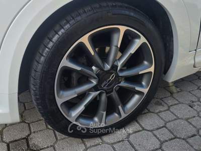 Fiat 500X 1.0 T3 Sport 120cv Bianco usata Roma