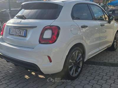 Fiat 500X 1.0 T3 Sport 120cv Bianco usata Roma