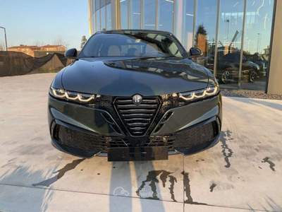 Alfa Romeo Tonale 1.5 175 CV MHEV TCT7 Sprint Verde usata Pieve di Cento