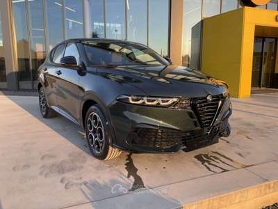 Alfa Romeo Tonale 1.5 175 CV MHEV TCT7 Sprint Verde usata Pieve di Cento