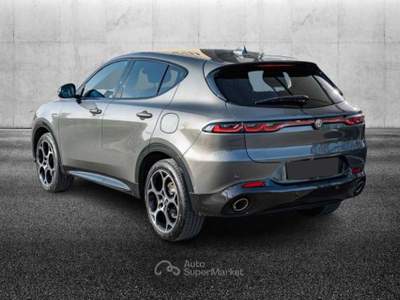 Alfa Romeo Tonale 1.3 280 CV PHEV AT6 Q4 Veloce Grigio usata Pieve di Cento