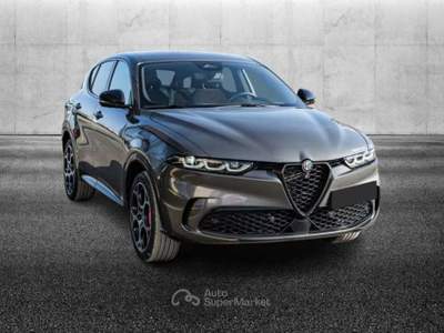 Alfa Romeo Tonale 1.3 280 CV PHEV AT6 Q4 Veloce Grigio usata Pieve di Cento