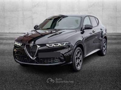 Alfa Romeo Tonale 1.3 280 CV PHEV AT6 Q4 Ti Nero usata Pieve di Cento