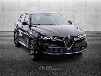 Alfa Romeo Tonale 1.3 280 CV PHEV AT6 Q4 Ti Nero usata Pieve di Cento