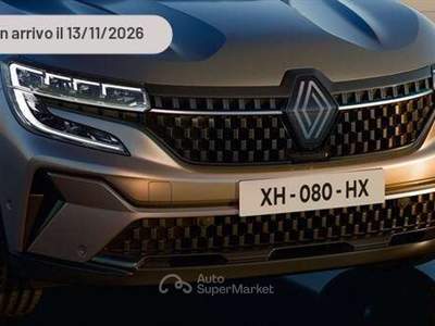Renault Austral Full Hybrid E-Tech series 200 CV Esprit Alpine Argento usata Pieve di Cento