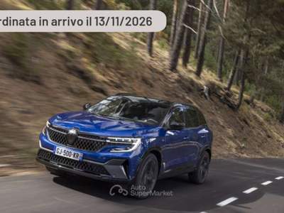 Renault Austral Full Hybrid E-Tech series 200 CV Esprit Alpine Argento usata Pieve di Cento