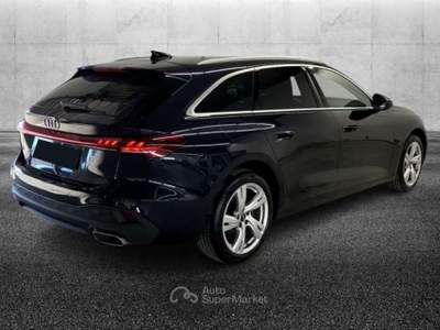Audi A5 Avant TFSI 110 kW S tronic Business Advanced Blu/Azzurro usata Pieve di Cento