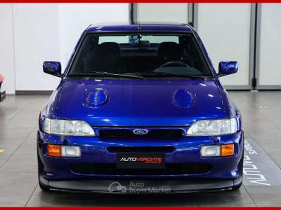 Ford Escort **RS Cosworth T35 Executive UNI. PROP. - ITALIANA Blu/Azzurro usata Vergiate